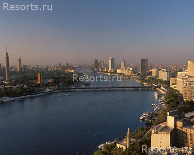 Four Seasons Hotel Cairo at Nile Plaza 18